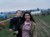 Corn Maze - Jefferson, October 16th, 2004